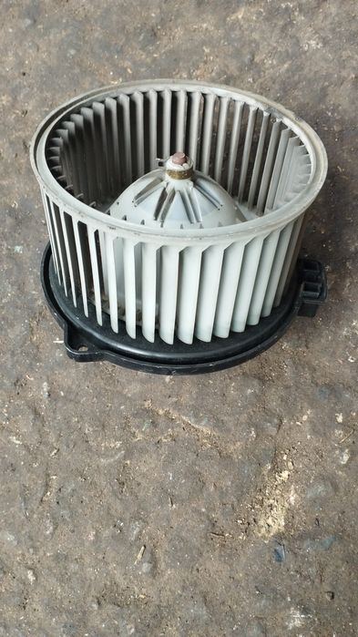 Моторчик печки печки