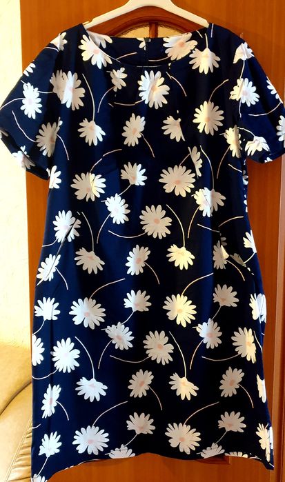 Летние платья 54-56