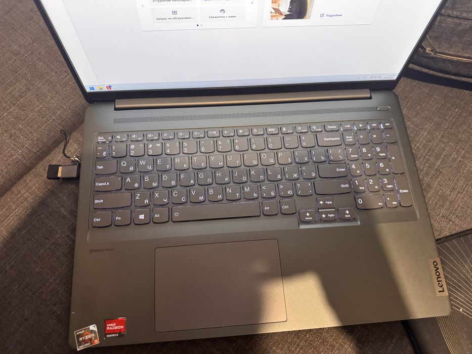 Продам Lenovo IdeaPad 5 Pro 16ACH6