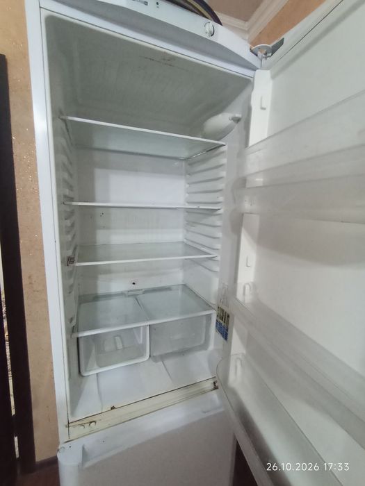 Indesit холодильники