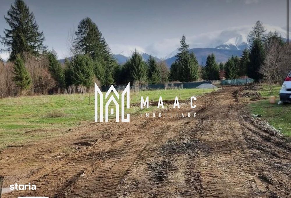 Teren Intravilan 4007 Mp I Valea Avrigului