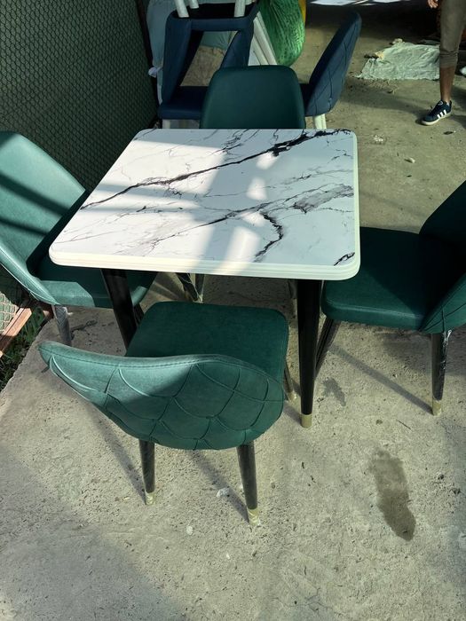 Кухни стол стул 4/1