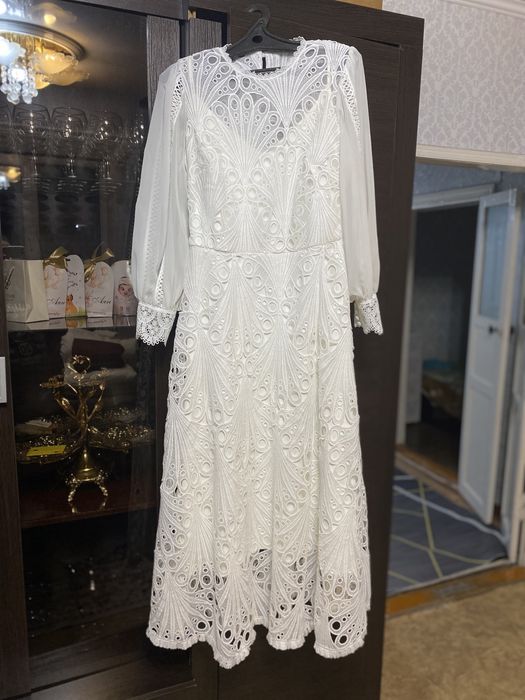 Турецкое платье, состояние хорошее.