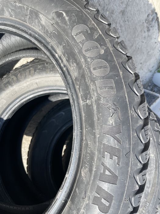 Продам зимнюю резину