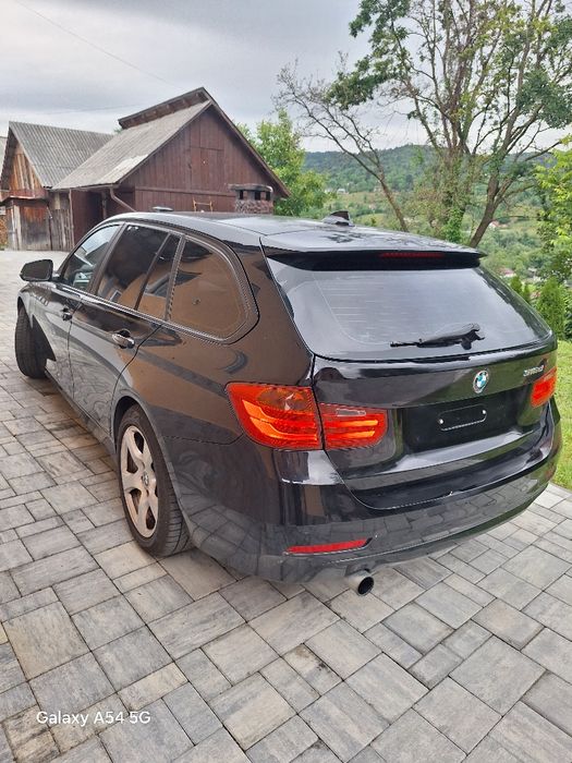 BMW SERIA3 ~F31  316D