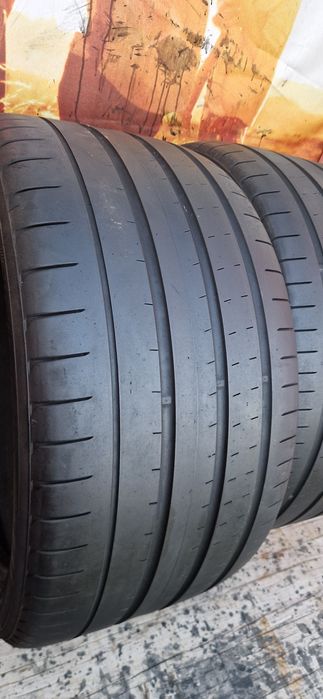 2 Anvelope Yokohama 315 35 R21 de vara . Dot 2022. Anti zgomot