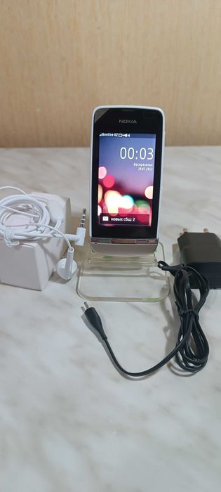 нокиа 311 новый. оригинал