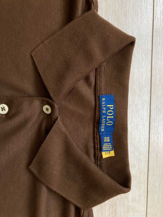 POLO By Ralph Lauren shirt мъжка поло блуза фланела 1XB / XXXL XXXXL