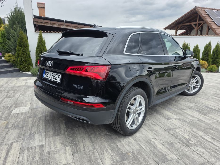 Audi Q5 35TDI Quattro Automata 2019 72000km