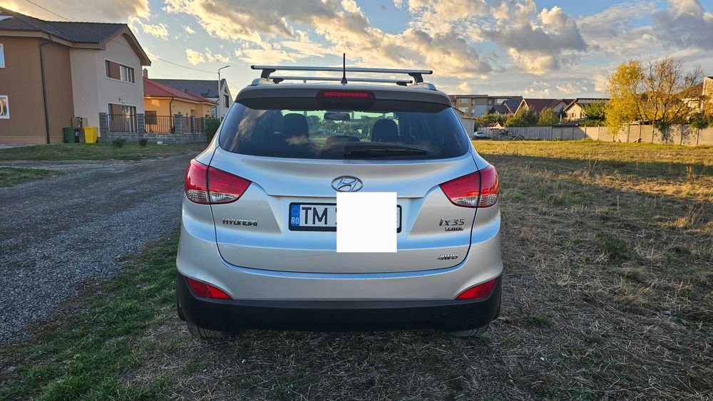 De vânzare Hyundai ix35