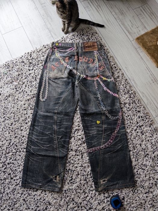 Blugi Acne Studios 1981