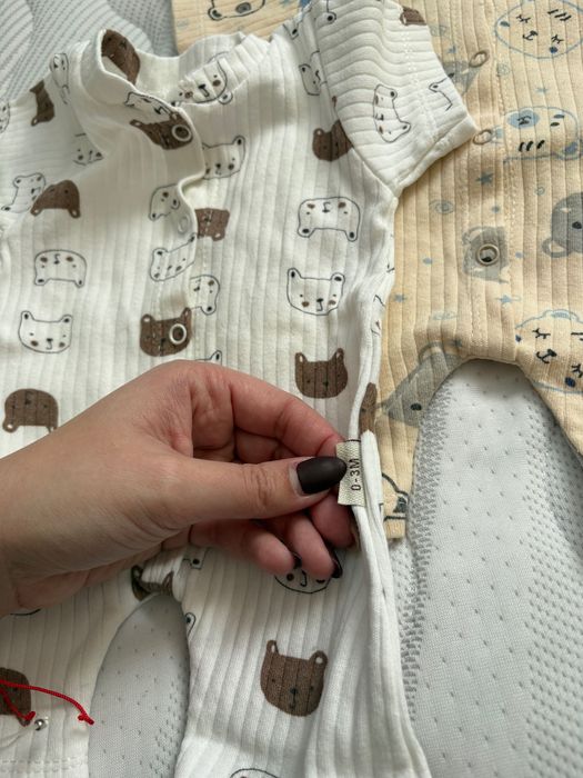 Лот бебешки гащеризони