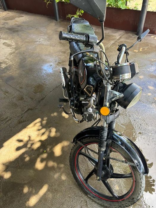 продам альфа чемп 125