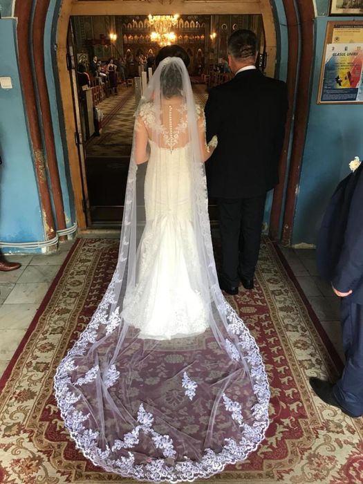 Rochie de mireasa