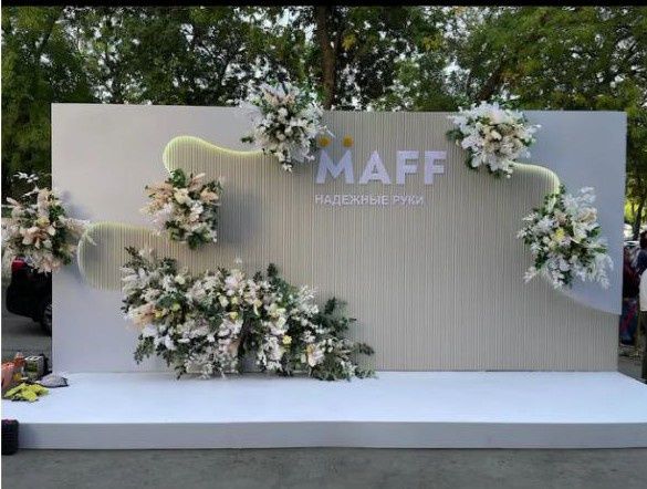 Организатор мероприятий, свадебный организатор