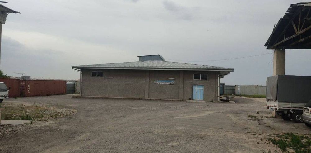 Продаётся производственная база в Янгихаётском районе