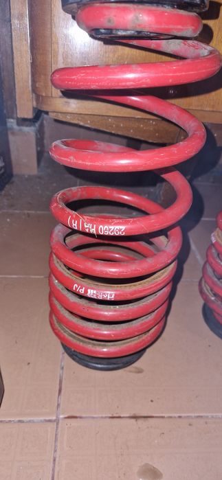 Спортно окачване