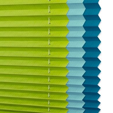 Тканевые перегородки Плиссе