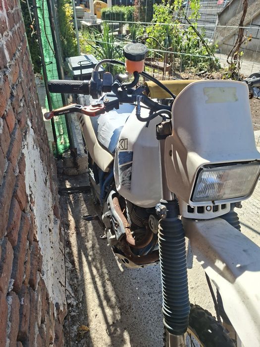 Suzuki Dr600 1988