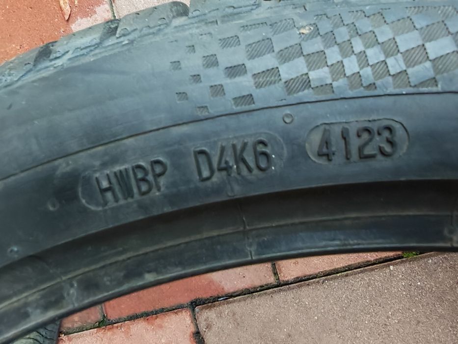 Anvelopa IARNA Continental WinterContact TS860S 275 35 R21 7.81m