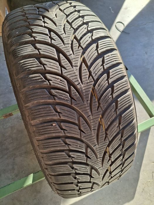 1 Anvelope M+S   225 45 r17 Nokian