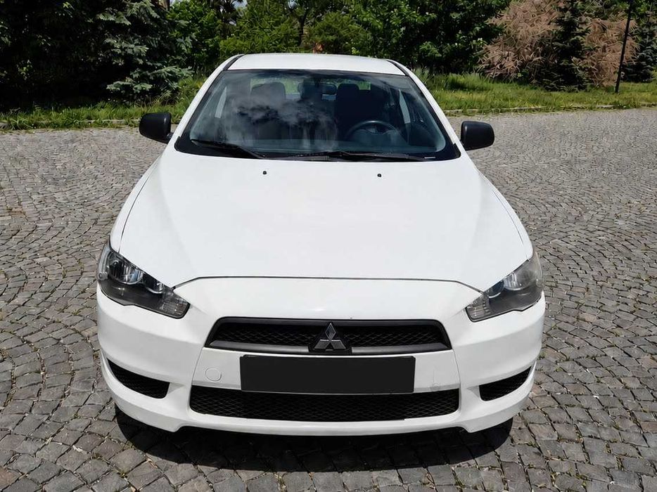 Mitsubishi Lancer 1.6 - 2011