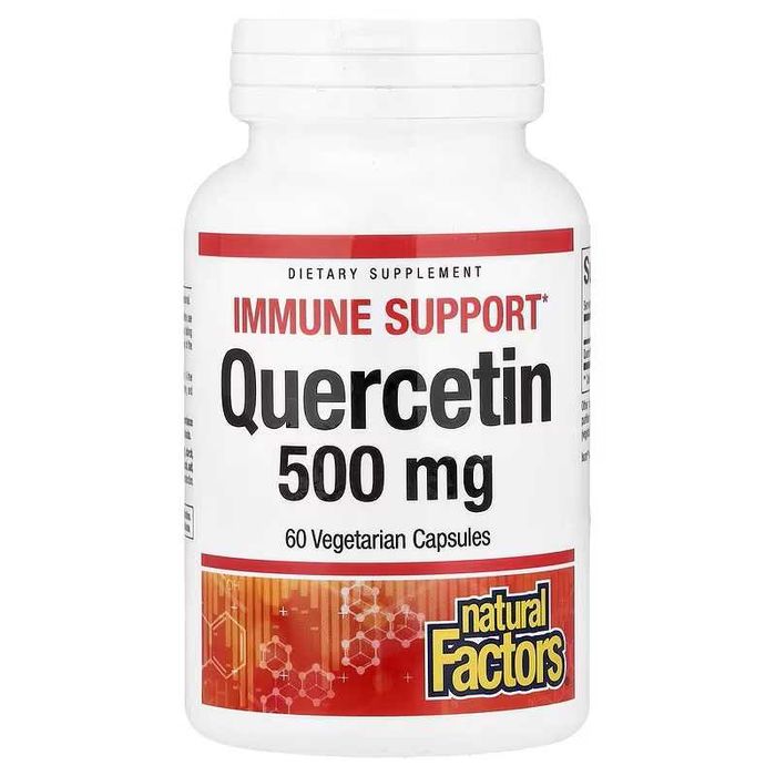 Natural Factors Quercetin кверцетин  quercetin, кварсетин, kversetin
