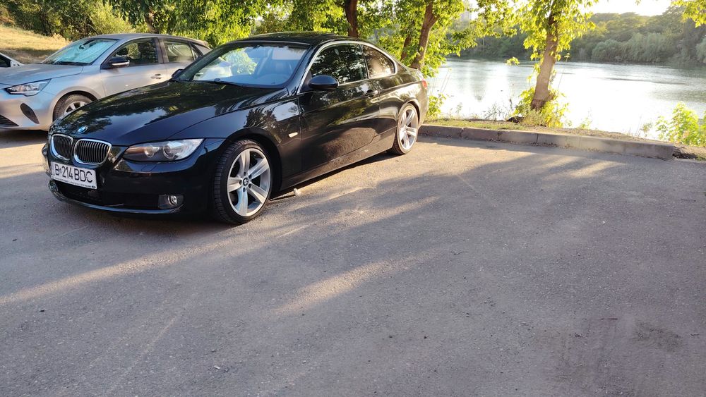 BMW  E92 coupe,seria 3,automat 4X4