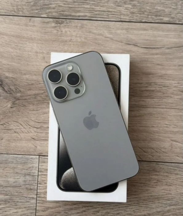 Iphone 15 pro 88% EAC 256gb айфон 15 про