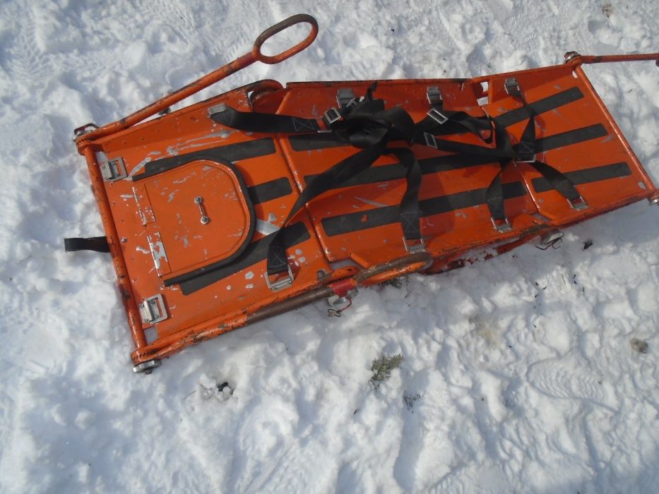 Планинска спасителна шейна