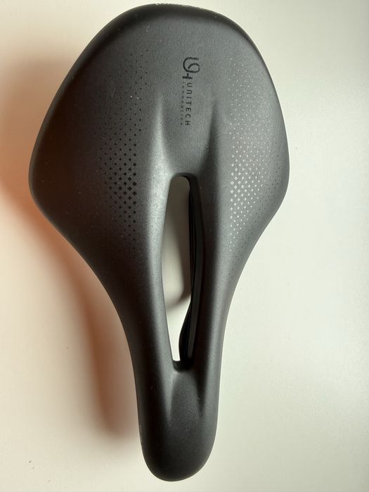 Șa bicicletǎ Selle Royal SRX Open black - este nouǎ, nefolositǎ