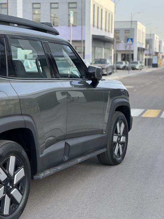 Deepal G 318 oxirgi pazitsiya