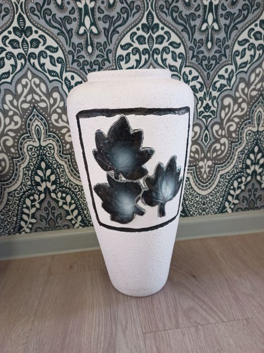 Ваза интерьерная керамическая