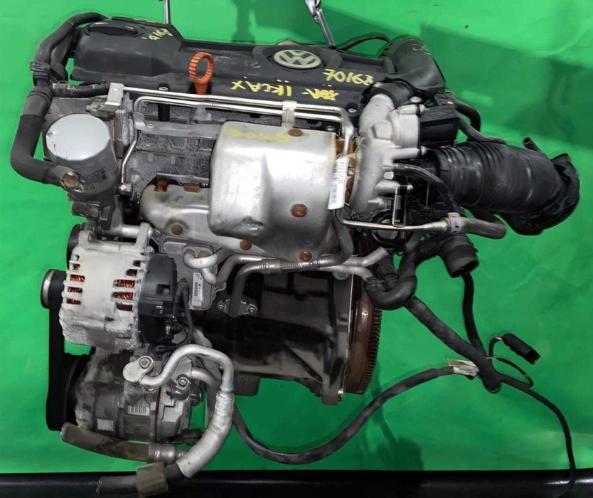 TitanAuto Audi CAX, CAV 1.4л двигатель