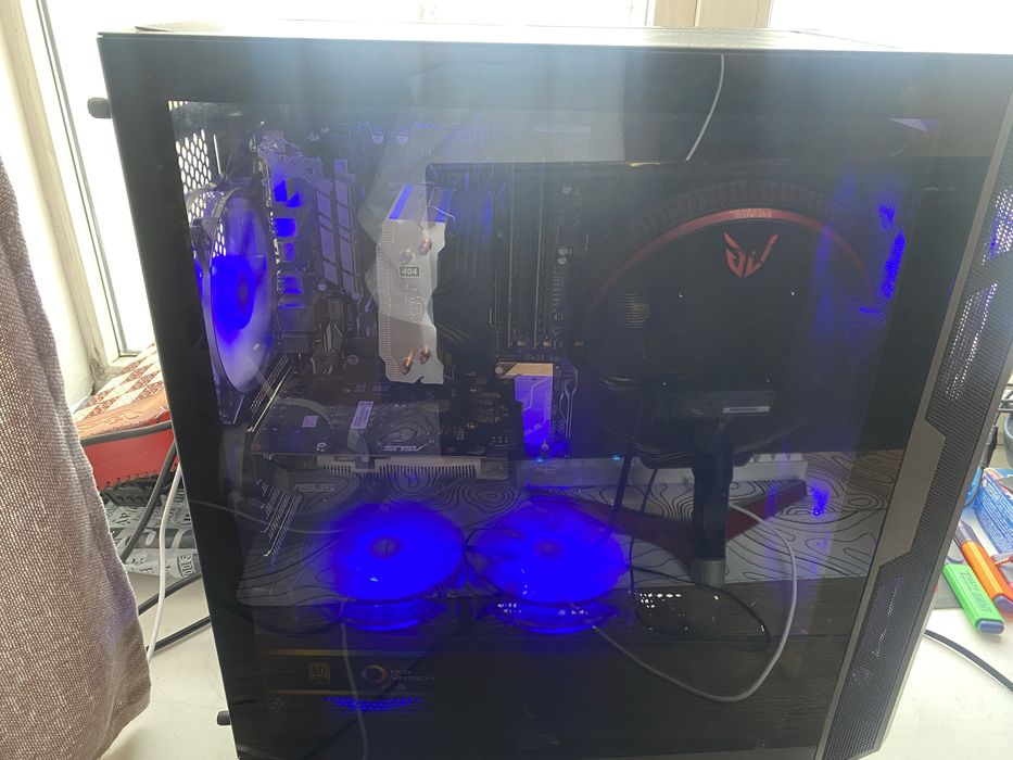 Продаю игровой системный блок