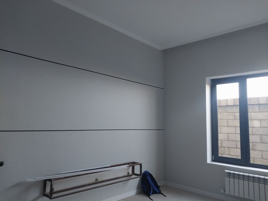 Обой жапсырам. Левкас