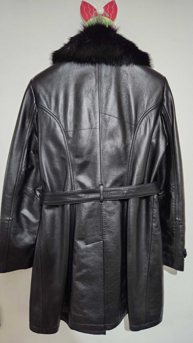 Derimod Rhoda Leather Jacket