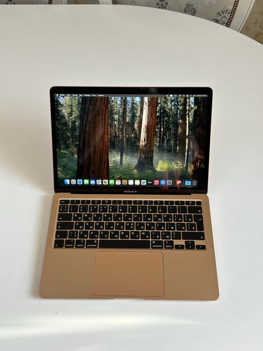 MacBook Air 2020 на 512gb