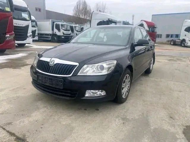 Octavia 2 , 1.6 TDI