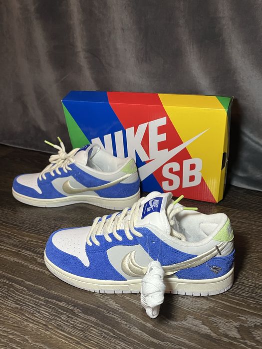 Nike Sb X Fly Streetwear