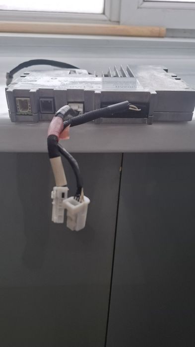 Компьютер от тойота 55