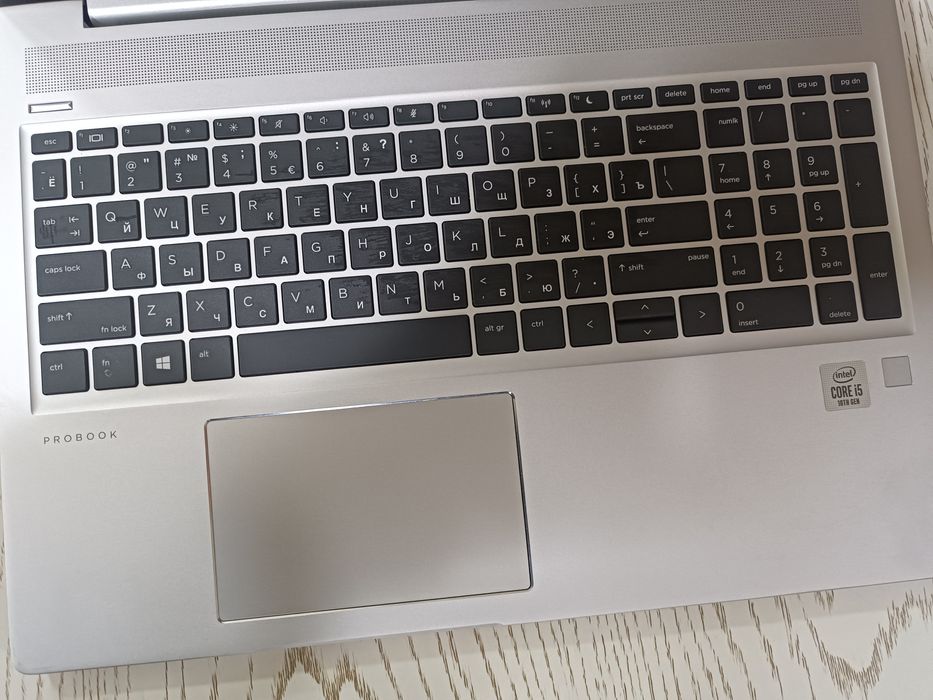 Hp probook 450 g7 model core i5 10poko