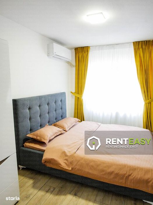 Apartament cu trei camere situat in zona Palas