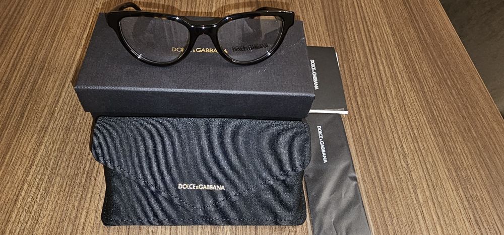 Rame pentru ochelari de vedere Dolce&Gabbana