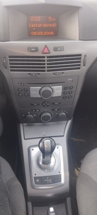 Astra h 1.6i Automatic