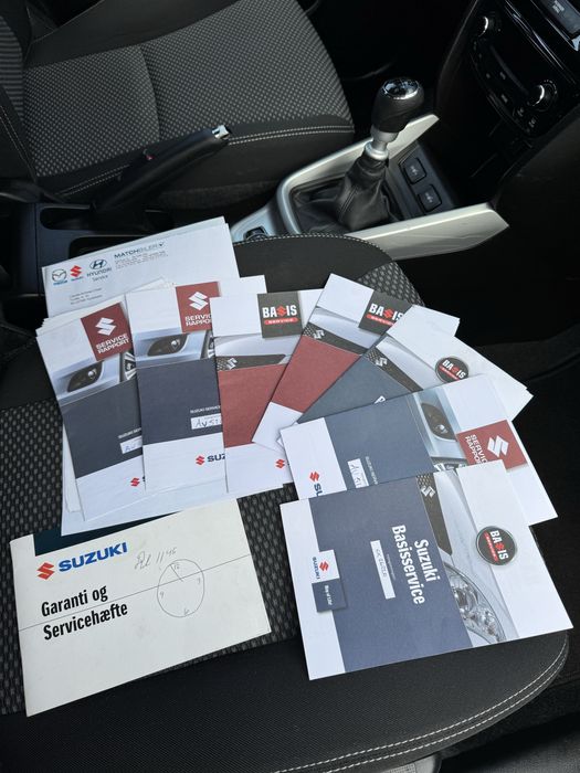 Suzuki Vitara 1.6 diesel - ALLGrip