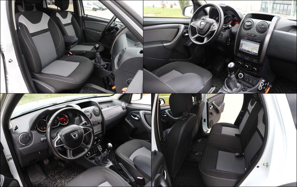 Dacia Duster 2018 4X4