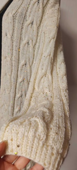 Кардиган вязанный, новый