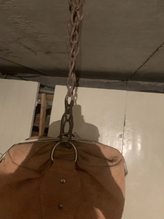 Груша боксёрская