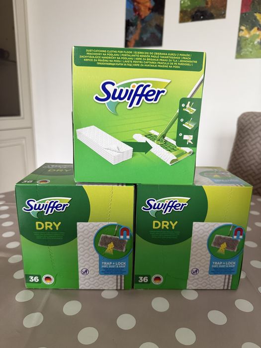 Rezerve Swiffer Dry